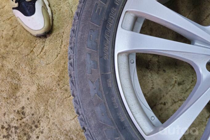 Toyota/aftermarketai, lengvojo lydinio