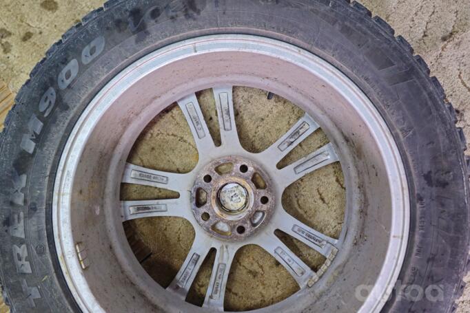 Toyota/aftermarketai, lengvojo lydinio