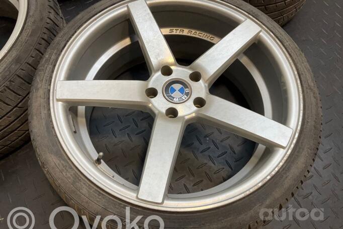 STR Racing, lengvojo lydinio