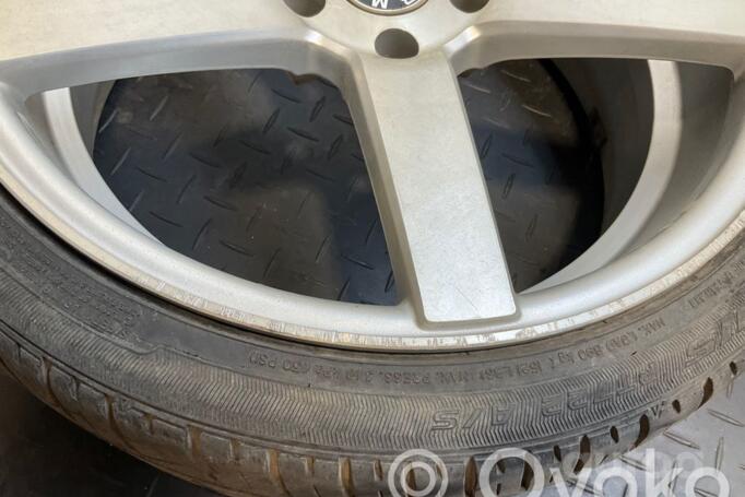 STR Racing, lengvojo lydinio