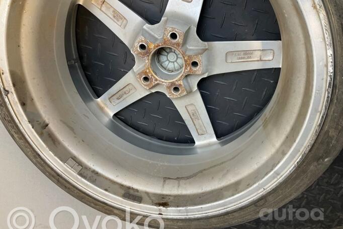 STR Racing, lengvojo lydinio