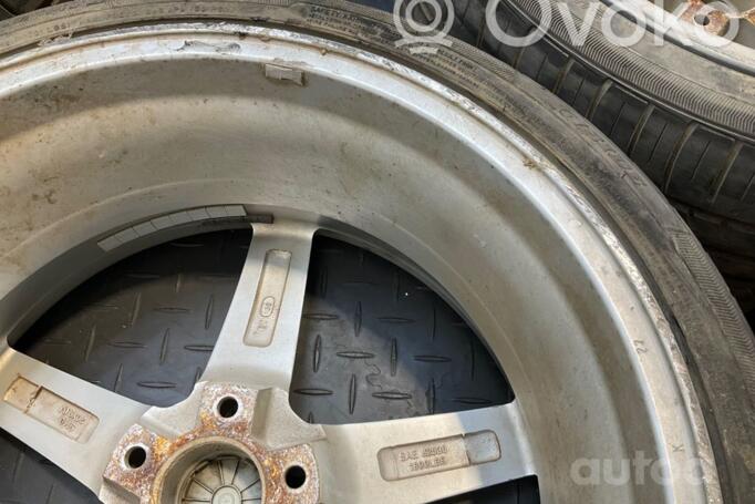 STR Racing, lengvojo lydinio