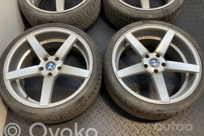 STR Racing, lengvojo lydinio