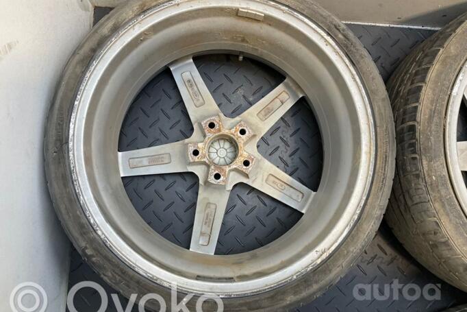 STR Racing, lengvojo lydinio