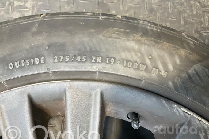 BMW, lengvojo lydinio