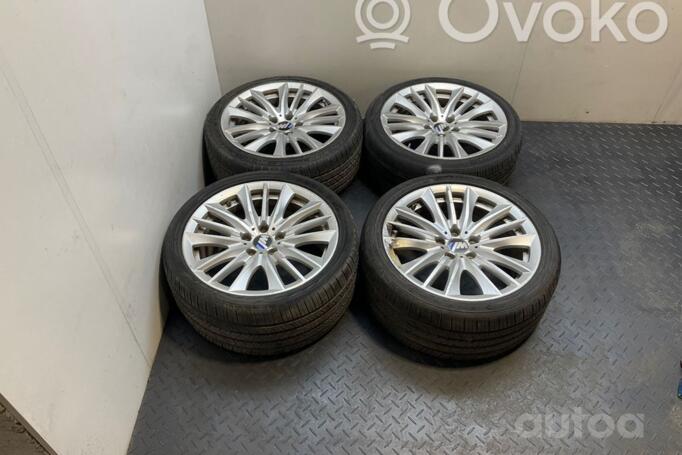 BMW, lengvojo lydinio