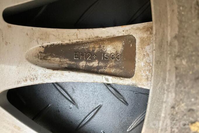 BMW, lengvojo lydinio