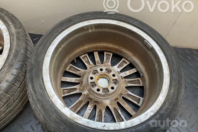 BMW, lengvojo lydinio