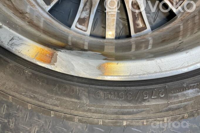 BMW, lengvojo lydinio