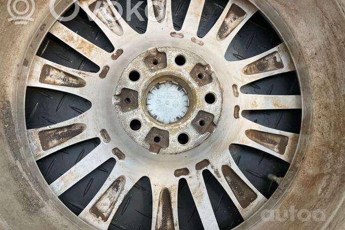 BMW, lengvojo lydinio