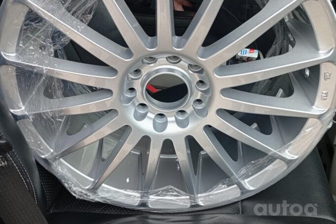 Chrysler, lengvojo lydinio