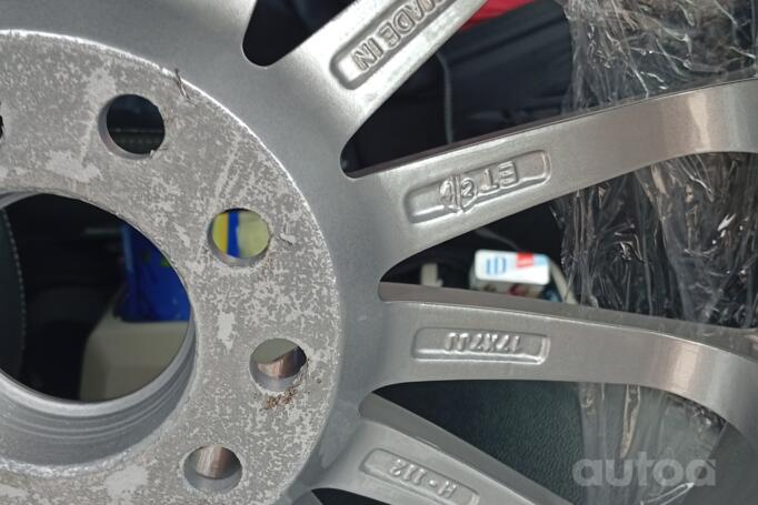 Chrysler, lengvojo lydinio