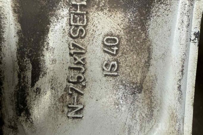 Bmw, lengvojo lydinio