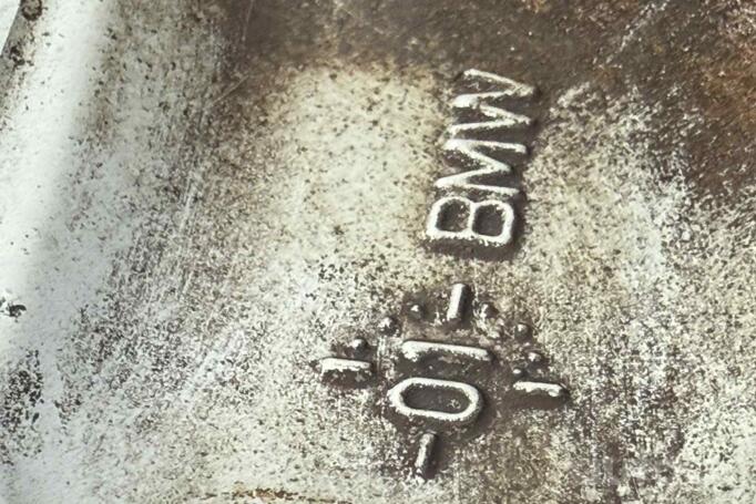 Bmw, lengvojo lydinio