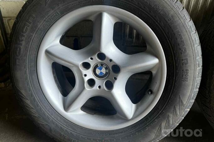 Bmw, lengvojo lydinio