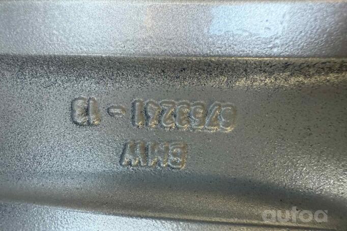 Bmw, lengvojo lydinio