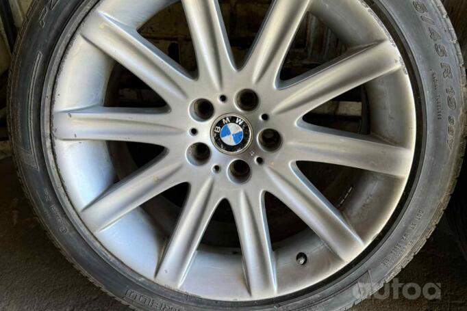 Bmw, lengvojo lydinio