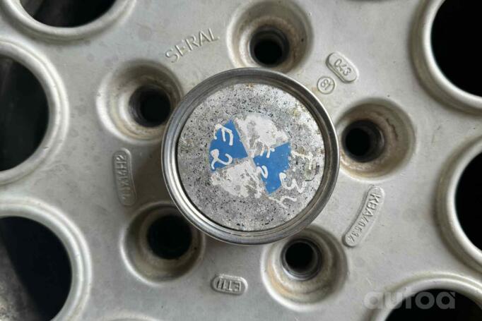 Bmw, lengvojo lydinio