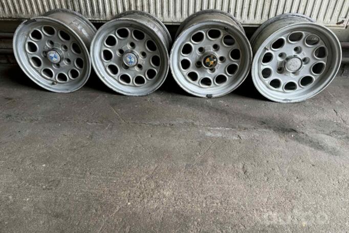 Bmw, lengvojo lydinio