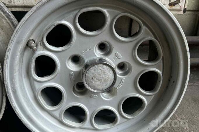 Bmw, lengvojo lydinio