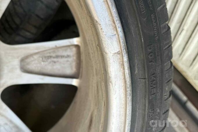 Bmw, lengvojo lydinio