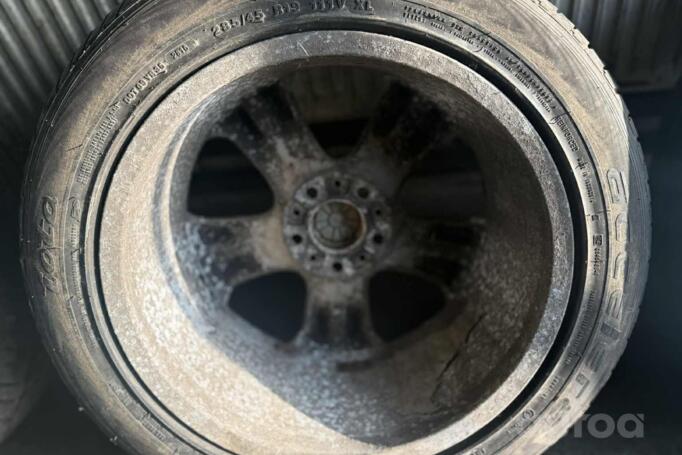 Bmw, lengvojo lydinio