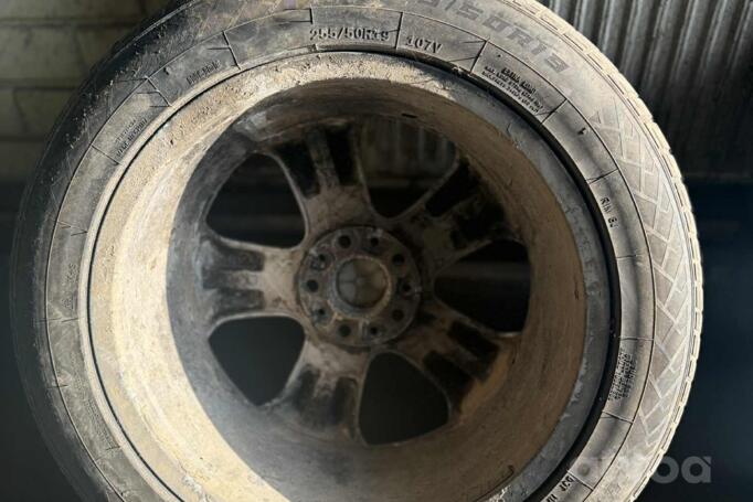 Bmw, lengvojo lydinio