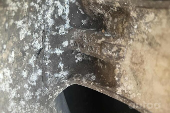 Bmw, lengvojo lydinio