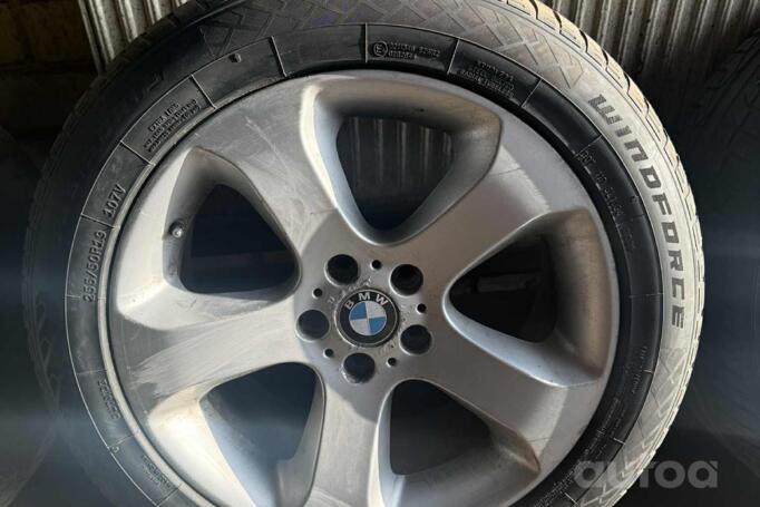 Bmw, lengvojo lydinio