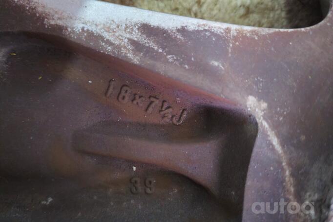 Toyota rav4, lengvojo lydinio