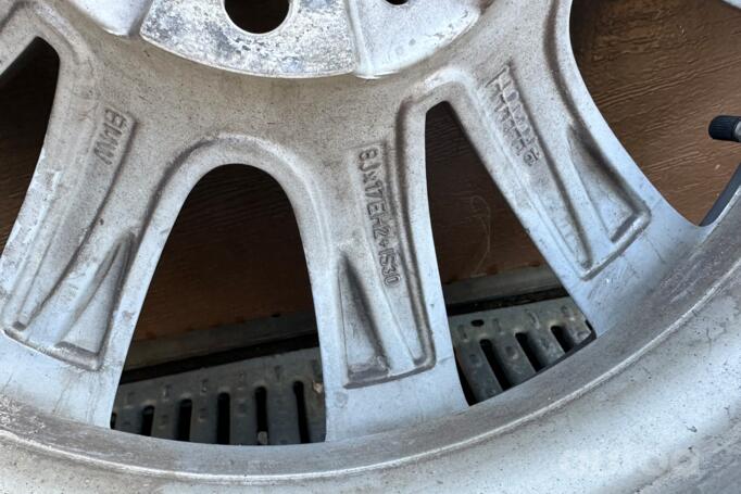 BMW, lengvojo lydinio