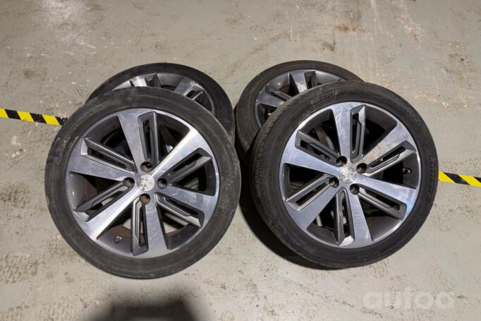 Peugeot, lengvojo lydinio