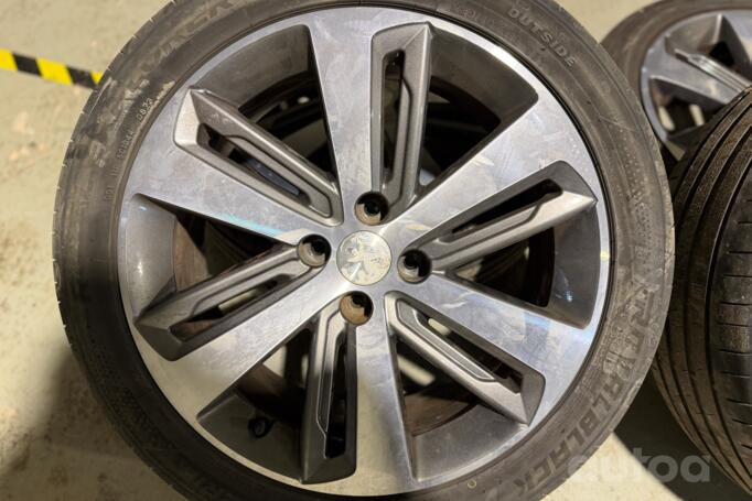 Peugeot, lengvojo lydinio