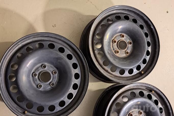 VW AG, plieniniai štampuoti