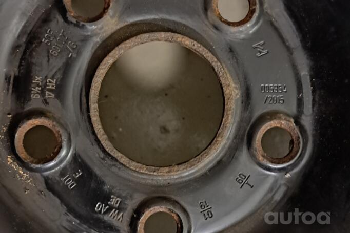 VW AG, plieniniai štampuoti