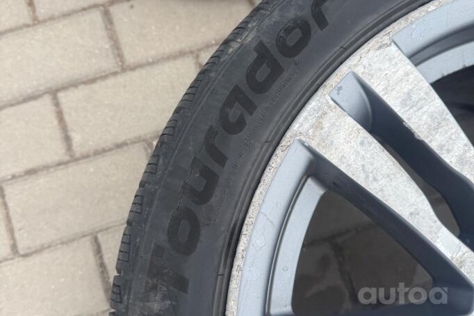 BMW, lengvojo lydinio