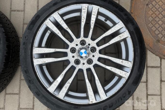 BMW, lengvojo lydinio