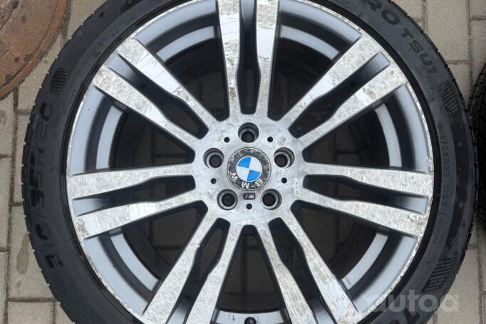 BMW, lengvojo lydinio