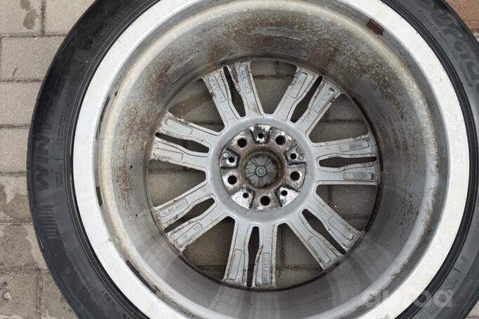 BMW, lengvojo lydinio