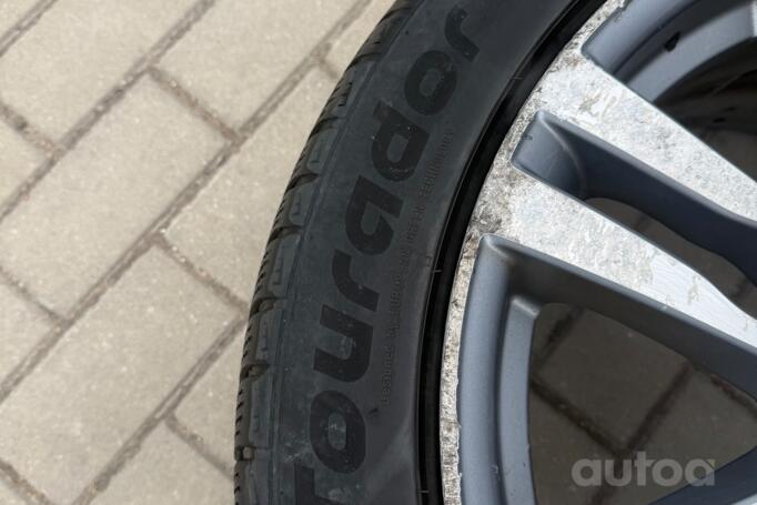 BMW, lengvojo lydinio