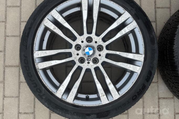 BMW, lengvojo lydinio