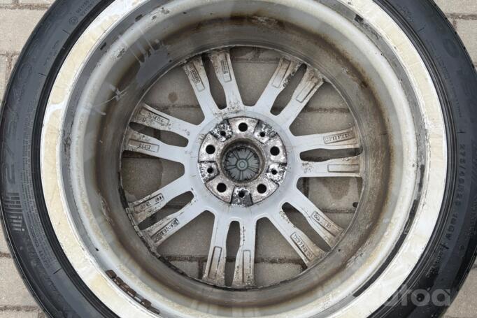 BMW, lengvojo lydinio