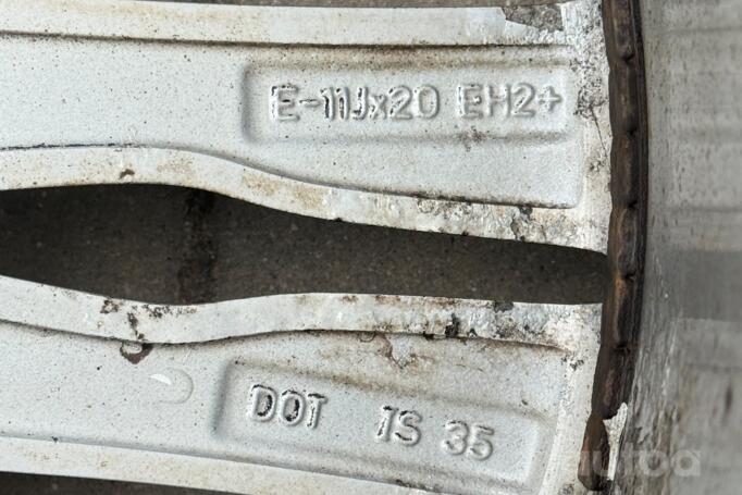 BMW, lengvojo lydinio