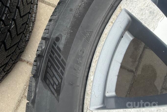 BMW, lengvojo lydinio