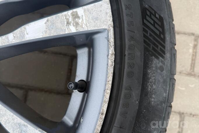 BMW, lengvojo lydinio