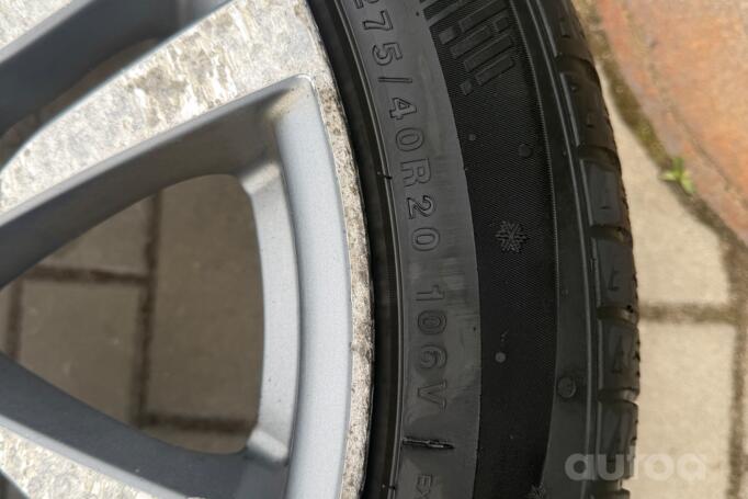 BMW, lengvojo lydinio