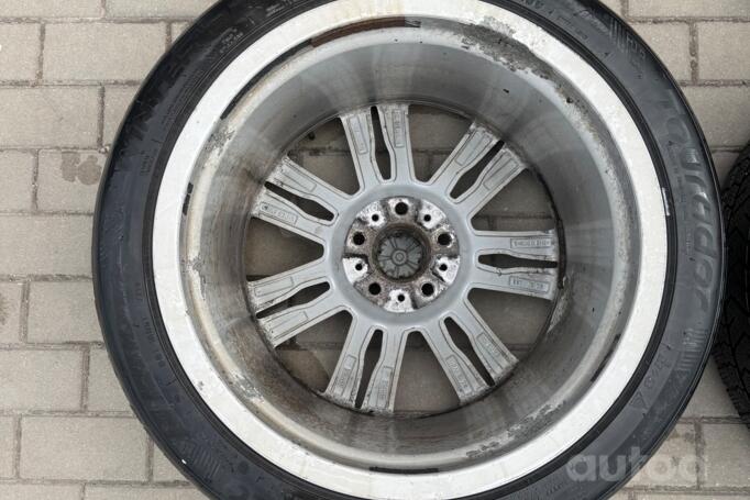 BMW, lengvojo lydinio