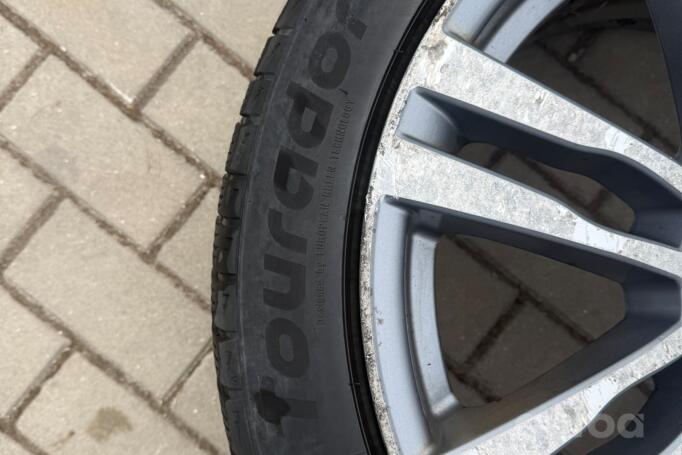 BMW, lengvojo lydinio