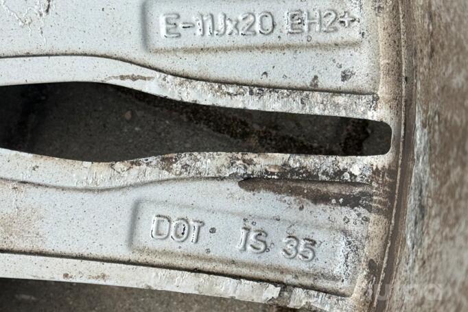 BMW, lengvojo lydinio