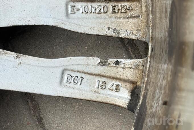 BMW, lengvojo lydinio